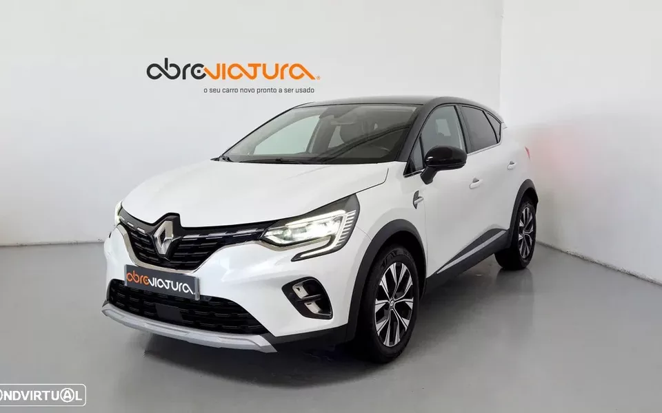 Renault Captur 1.0 TCe Techno