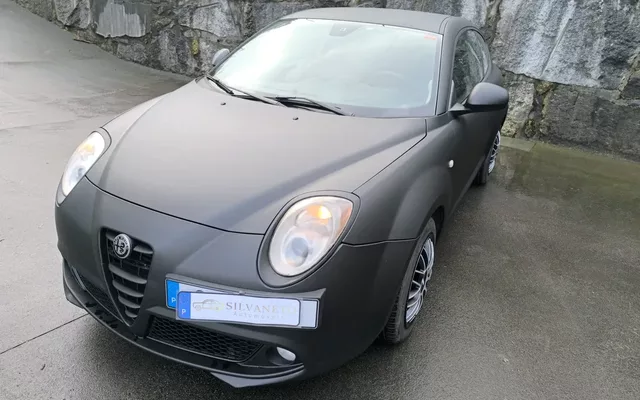Alfa Romeo MiTo 1.3 JTD Progression
