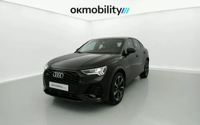 AUDI Q3 Q3 40 TDI S line quattro S tronic 142kW
