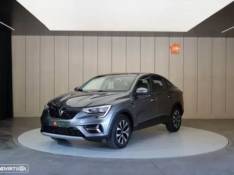 Renault Arkana TCe 140 EDC ZEN