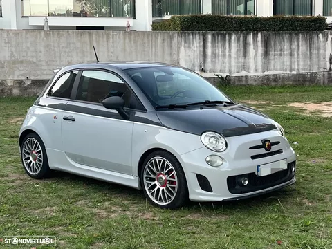 Abarth 595 Aut. Competizione