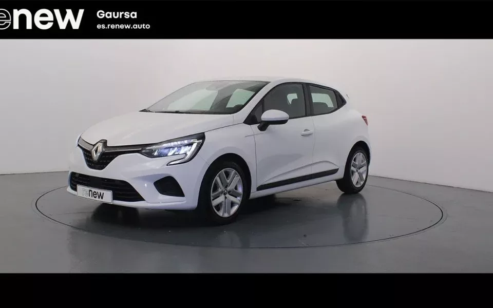 RENAULT Clio CLIO 1.0 SCE 49KW INTENS 65 5P