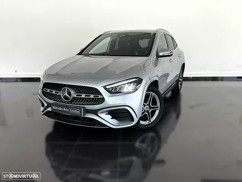 Mercedes-Benz GLA 250 e AMG Line
