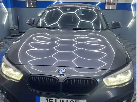 BMW 116 d Pack M Auto