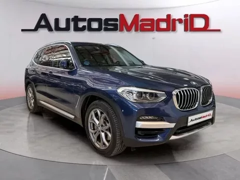 BMW X3 X3 xDrive 30e xLine - 31990€ en Leganes