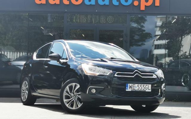 Citroen DS4 2013