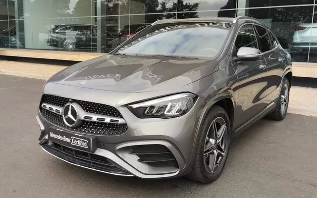 Mercedes-Benz GLA 250 e 8G-DCT AMG Line Advanced Plus