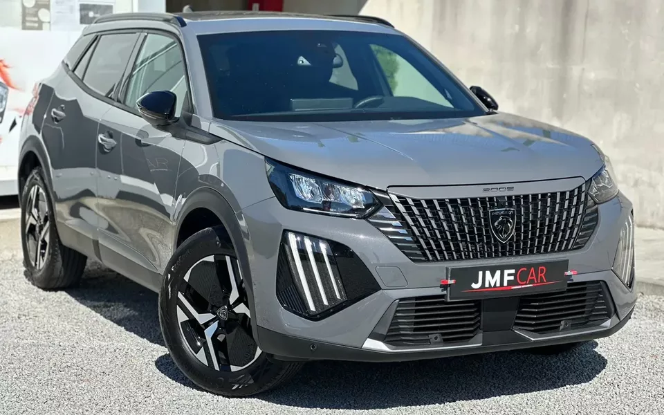 Peugeot 2008 1.2 Hybrid Allure e-DCS6