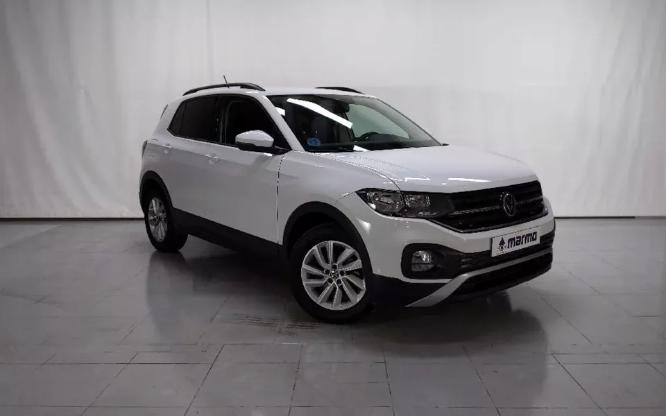 VOLKSWAGEN T-Cross T-CROSS T CROSS ADVANCE 1.0 TSI 81KW DSG ADVANCE 5P