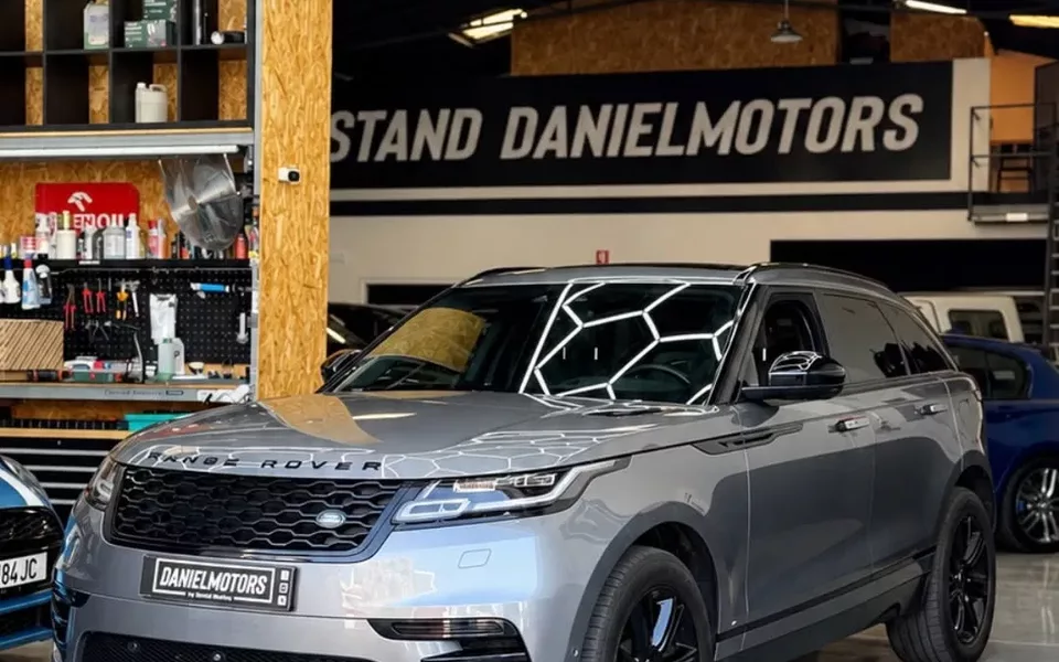 Land Rover Range Rover Velar P400e R-Dynamic S