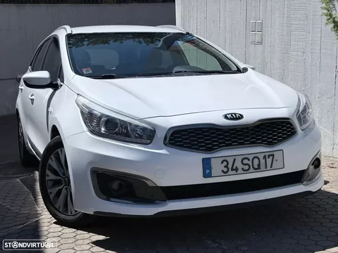 Kia Ceed SW 1.6 CRDi Nav Line