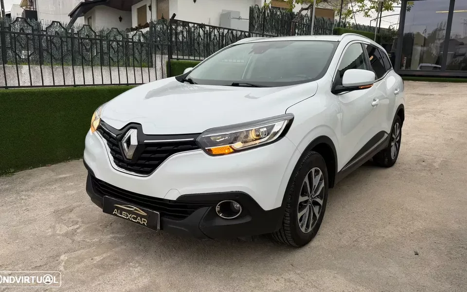 Renault Kadjar Energy dCi 110 Business