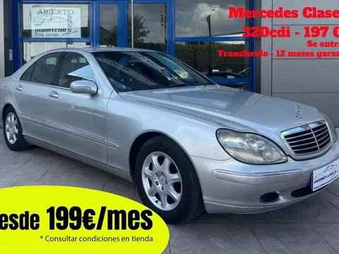 MERCEDES-BENZ Clase S S 320 CDI