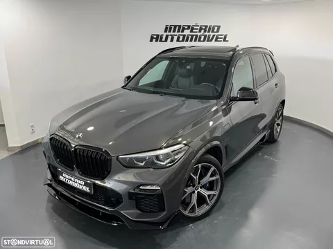 BMW X5 45 e xDrive Pack M