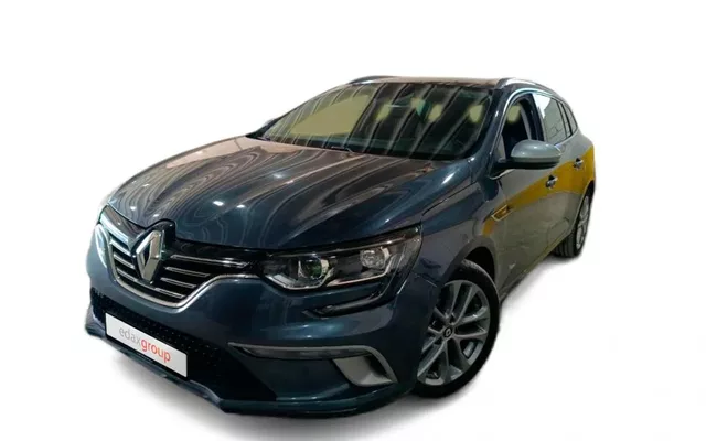 Renault Mégane Sport Tourer 1.5 Blue dCi GT Line