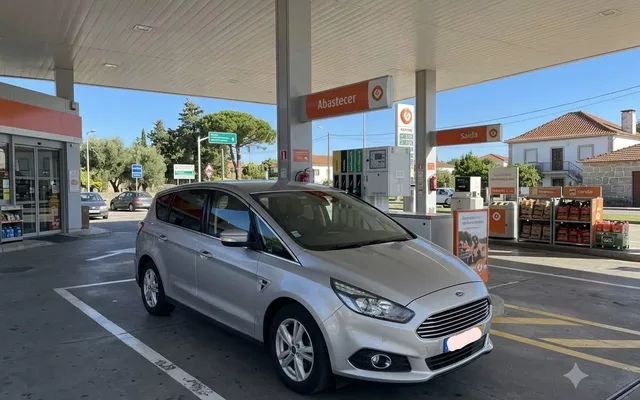 Ford S-Max 2.0 TDCi Titanium