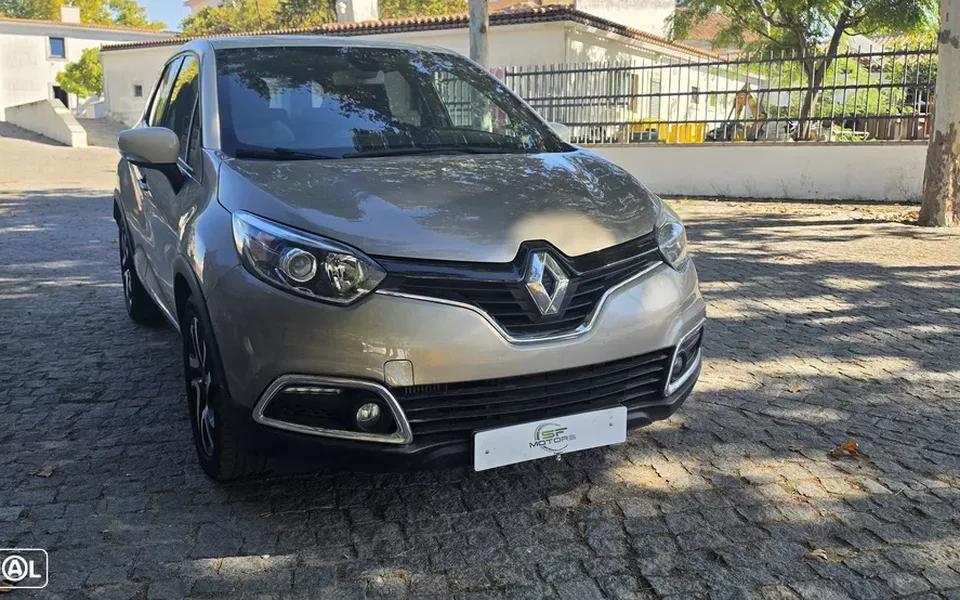 Renault Captur ENERGY TCe 120 EDC Dynamique