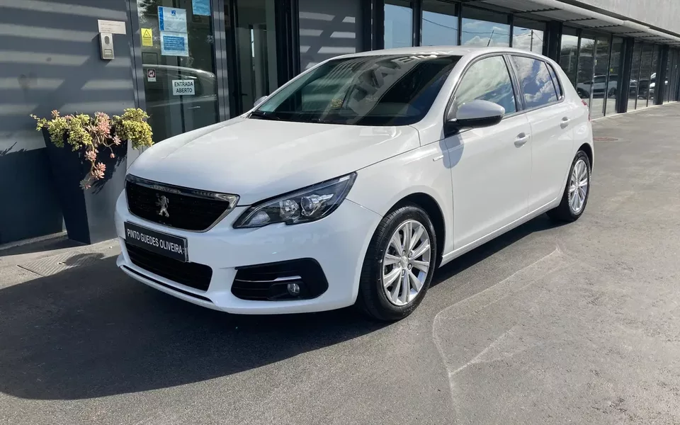 Peugeot 308 1.2 PureTech Style