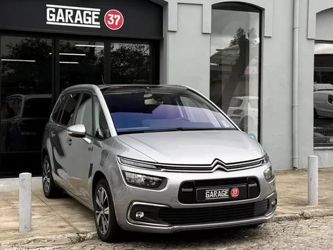 Citroën Grand C4 Spacetourer