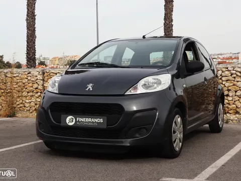 Peugeot 107 1.0 Access