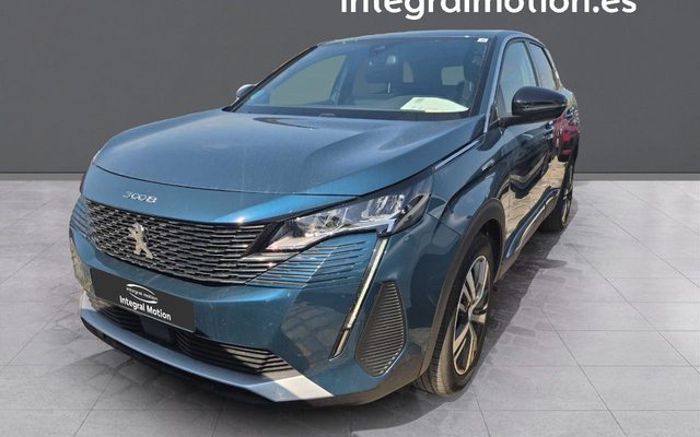 Peugeot 308 5p Style 1.6 BlueHDi 100