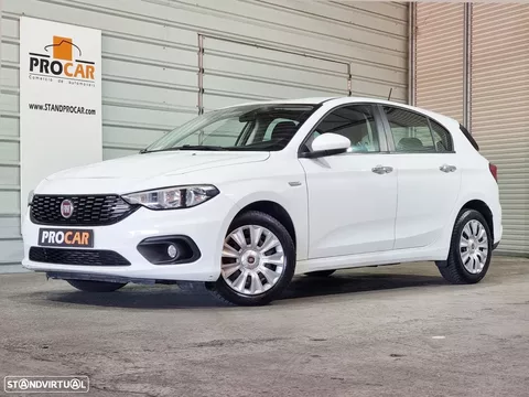 Fiat Tipo 1.3 M-Jet Easy