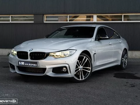 BMW 420 Gran Coupé d Pack M