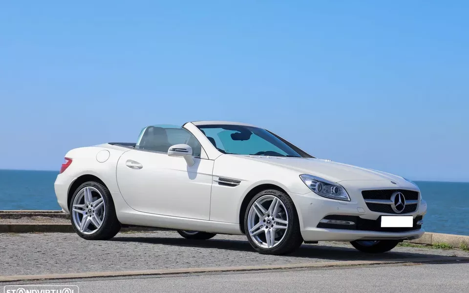 Mercedes-Benz SLK 200 Standard