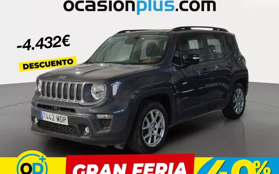 JEEP Renegade Renegade 1.5 MHEV Limited
