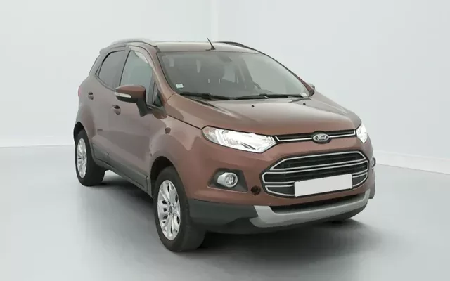 Ford Ecosport 1.0 ECOBOOST 125 TITANIUM Occasion