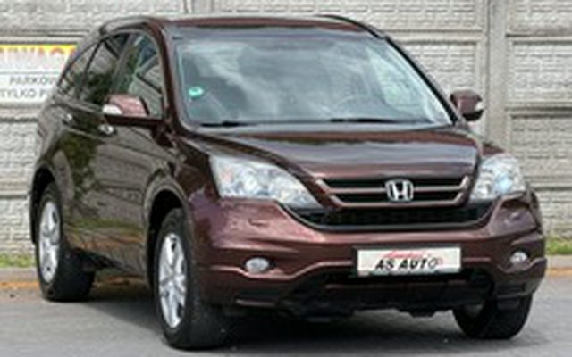 Honda CR-V III 2.0dm³ 150KM