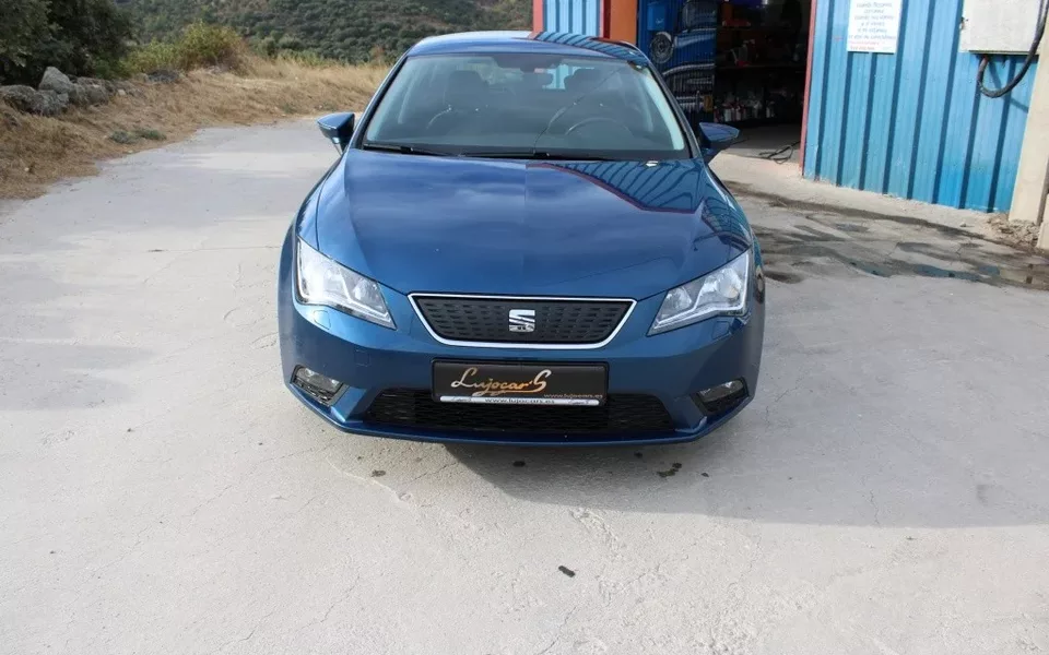 SEAT León Leon ST 1.0 EcoTSI 115 Start/Stop Style