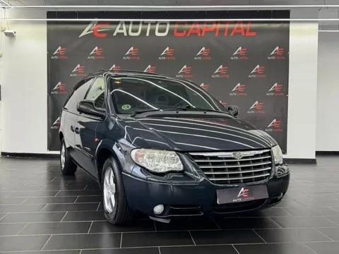 CHRYSLER Voyager Voyager 2.8CRD LX Aut. - 7990€ en Torredembarra