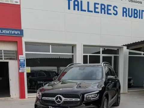 Vendido: MERCEDES-BENZ Clase GLB Paquete Premium, AMG, 7Plazas - 41200€ en San clemente