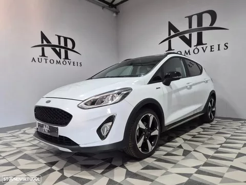 Ford Fiesta 1.0 EcoBoost S&S ACTIVE X