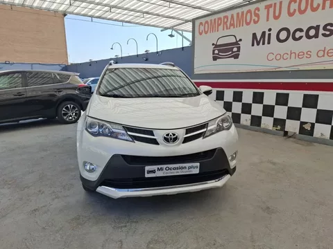 TOYOTA RAV-4 RAV-4 120D Active 4x2