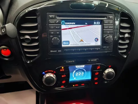 NISSAN Juke Juke 1.6i Tekna Premium
