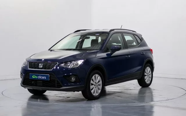 SEAT Arona Arona 1.6TDI CR S&S Style 115