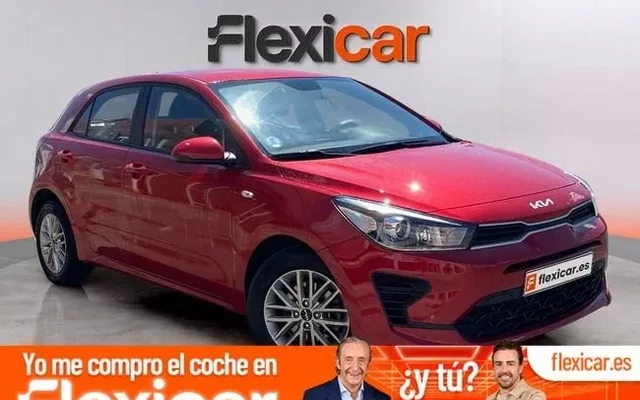 KIA Rio Rio 1.0 T-GDi MHEV iMT Concept 100