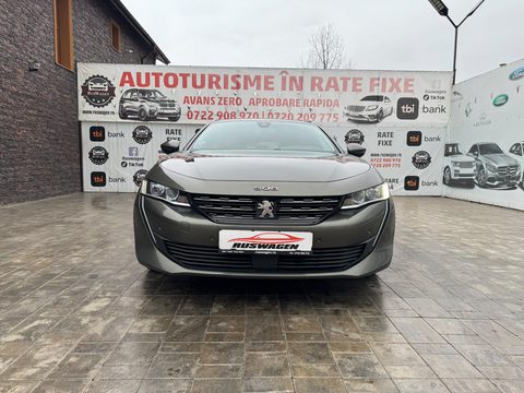 Peugeot 508 BlueHDI 1.5Diesel Automat 2020/11Euro6