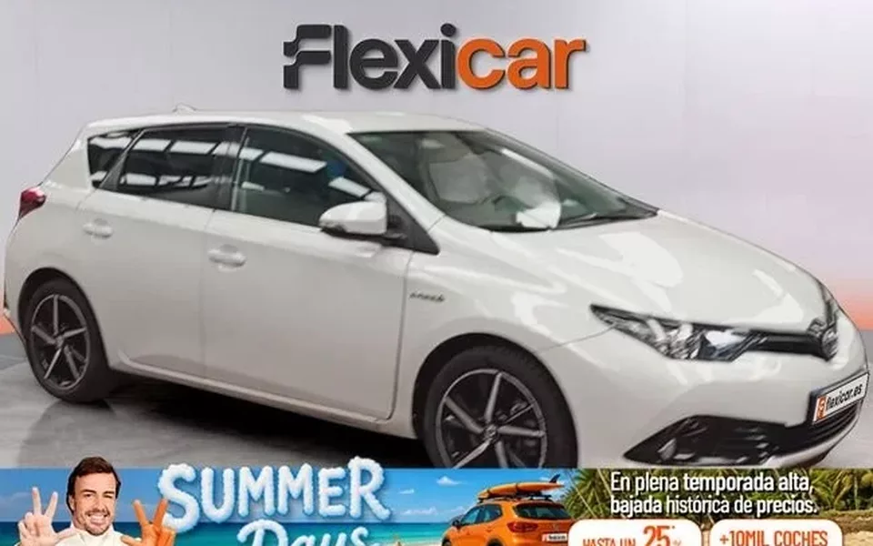 TOYOTA Auris Auris hybrid 140H Feel! Edition