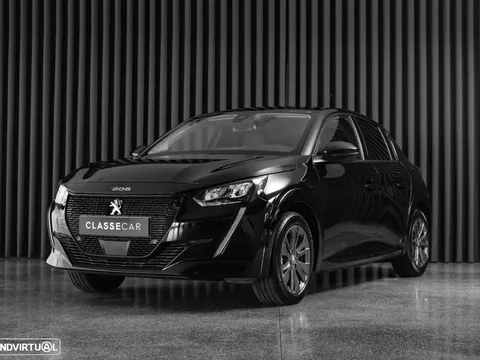 Peugeot e-208 50 kWh Allure