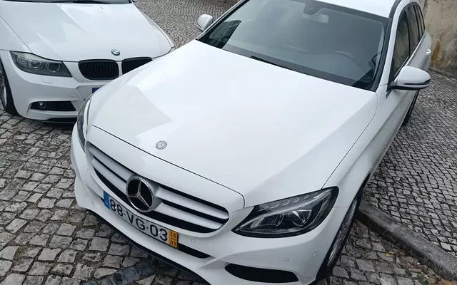 Mercedes-Benz C 200 (BlueTEC) d Station 7G-TRONIC