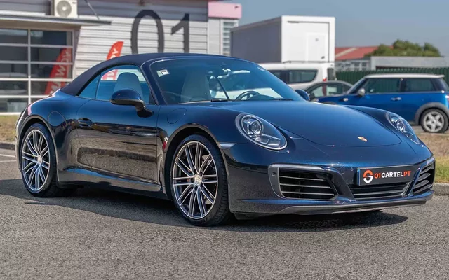 Porsche 911 (991)