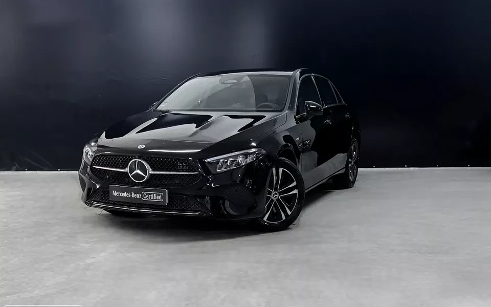 Mercedes-Benz A 250 e