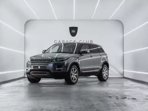 LAND-ROVER Range Rover Evoque Range Rover Evoque 2.2L TD4 Pure 4x4 Aut.