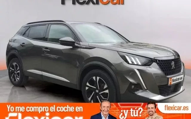 PEUGEOT 2008 2008 1.2 PureTech S&S GT 130
