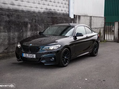 BMW 225