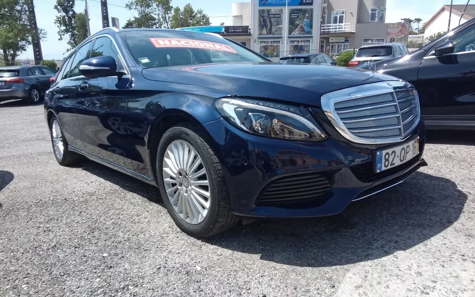 Mercedes-Benz C 300 BlueTEC Hybrid Exclusive