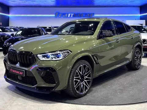 BMW X6 X6 M
